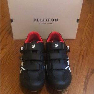 Peloton shoes